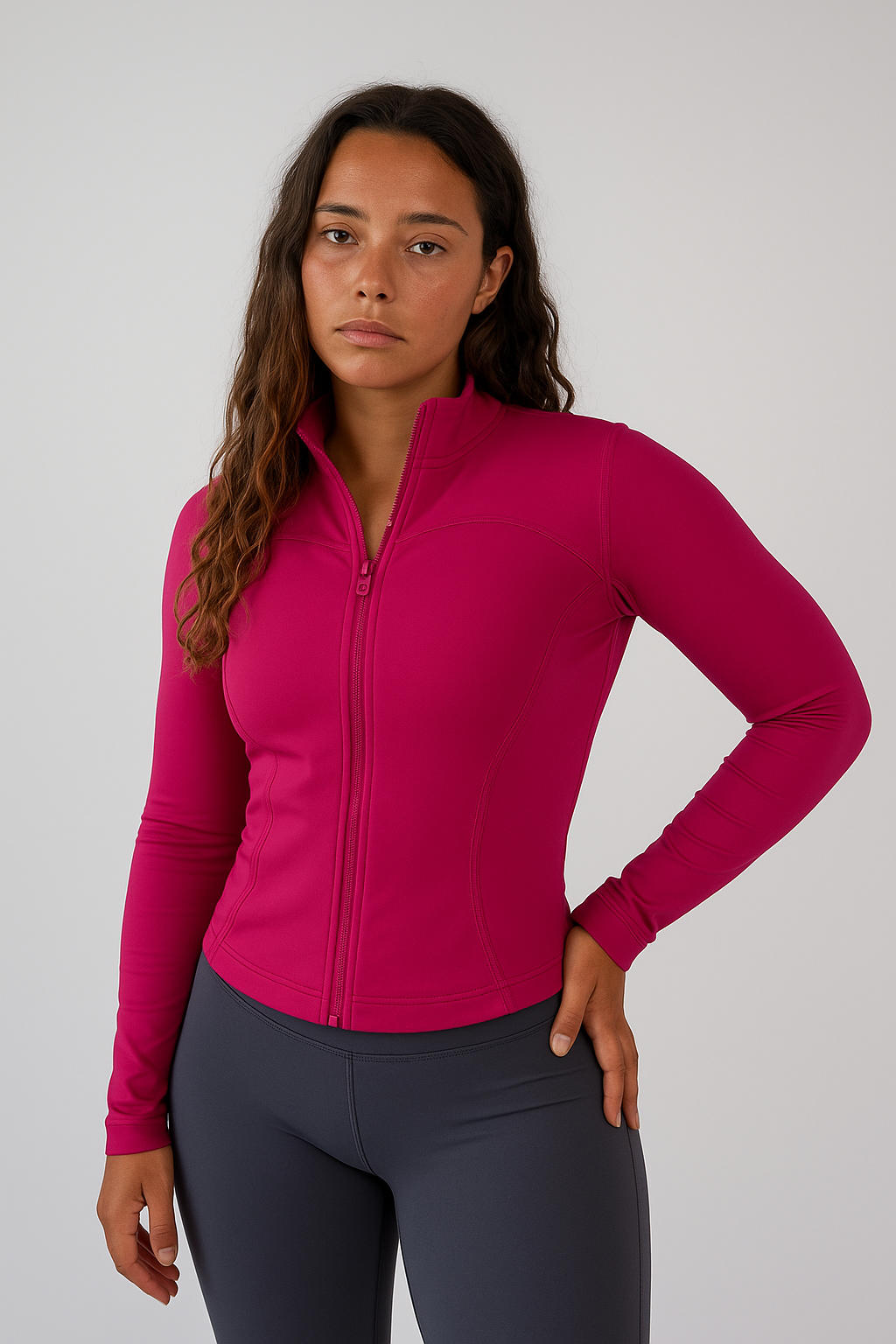 Ayna Sculpt Jacket