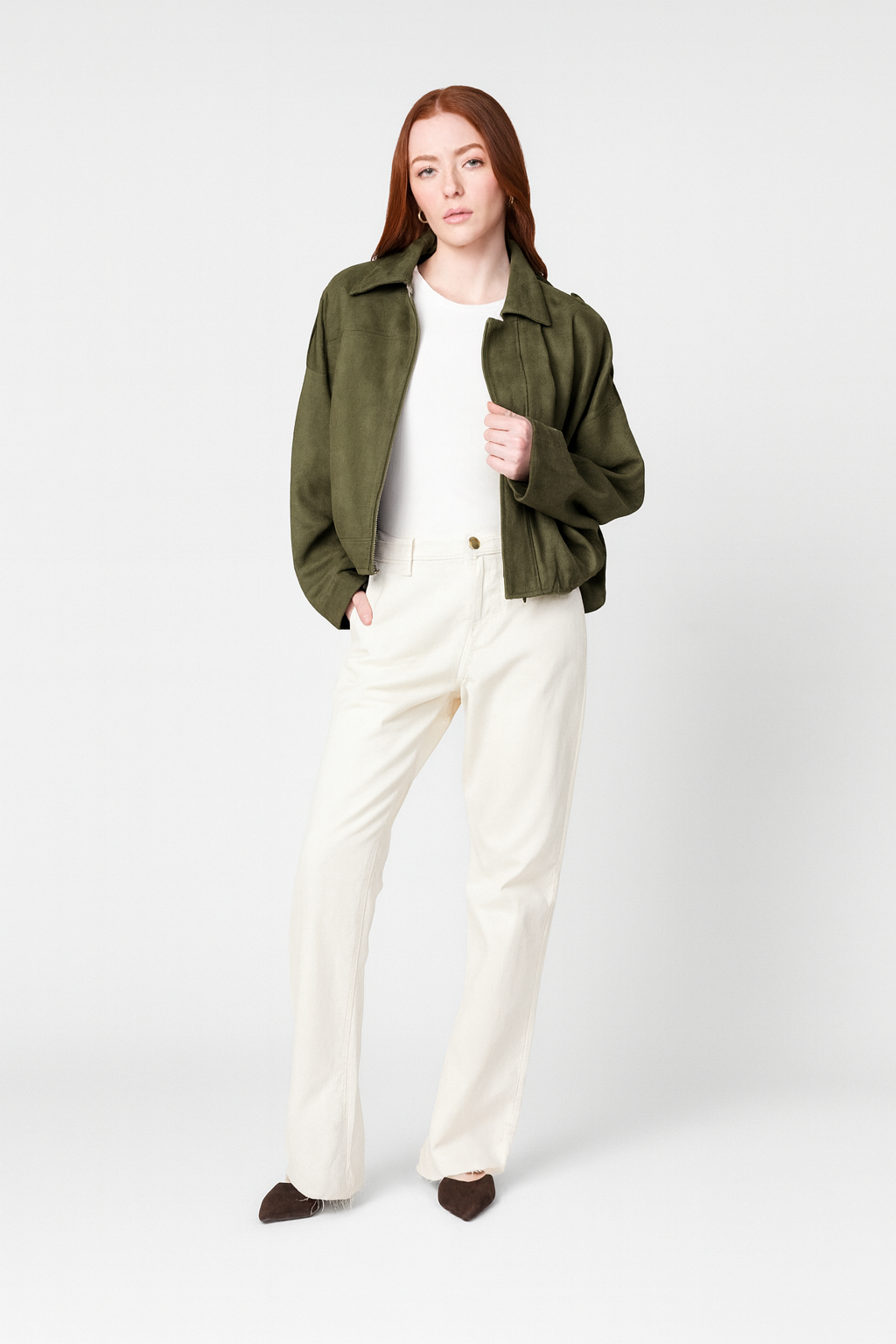 Giubbotto bomber jacket