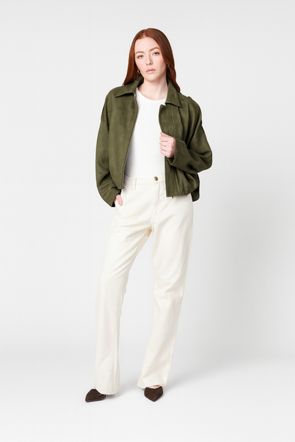 Giubbotto bomber jacket