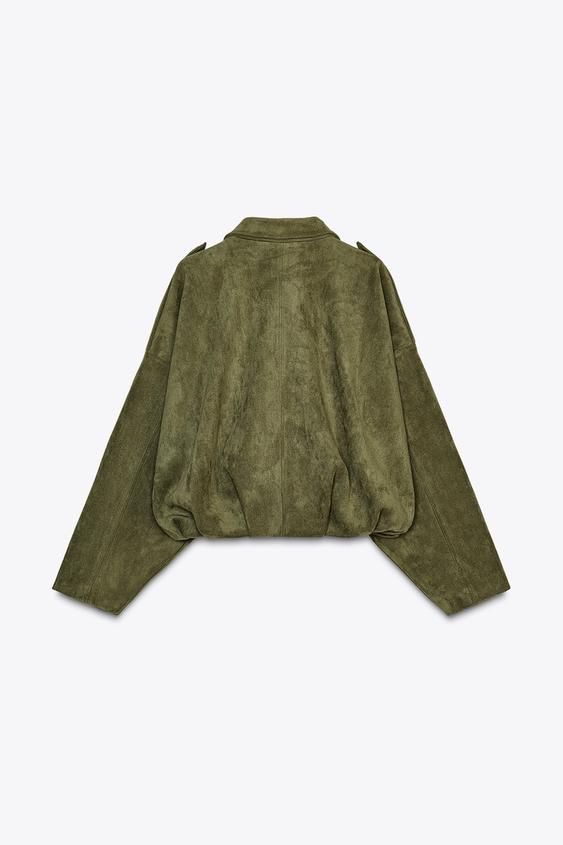 Giubbotto bomber jacket