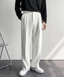 GUNSAN Fitted Trousers