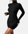Maison Verdi | Short Fitted Dress for Women