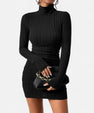 Maison Verdi | Short Fitted Dress for Women
