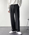 GUNSAN Fitted Trousers
