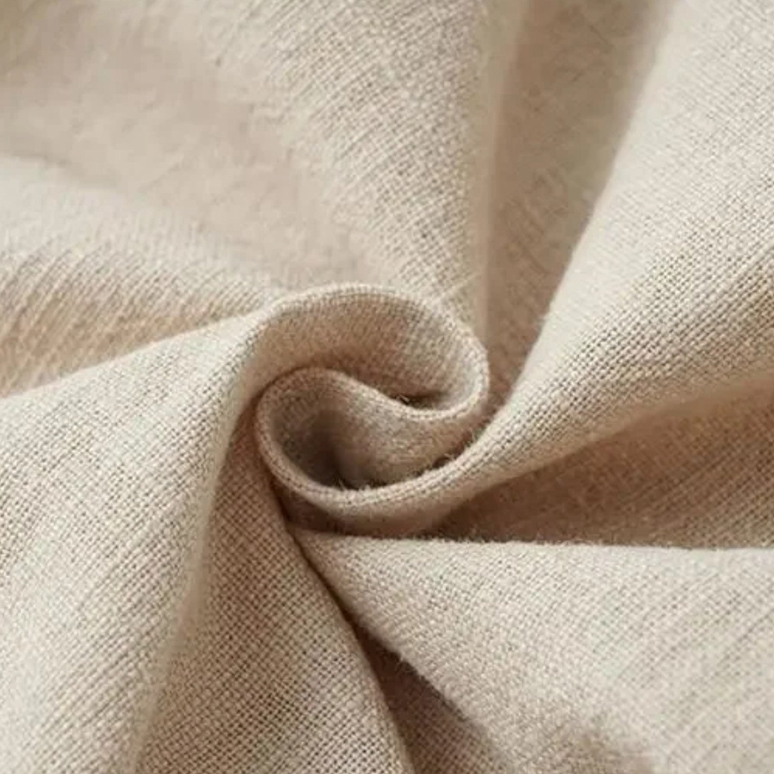 Maison Verdi| Wide Linen Pants for Men – Breathable Comfort for Spring & Summer