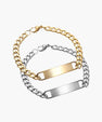 Signature Chain Bracelet