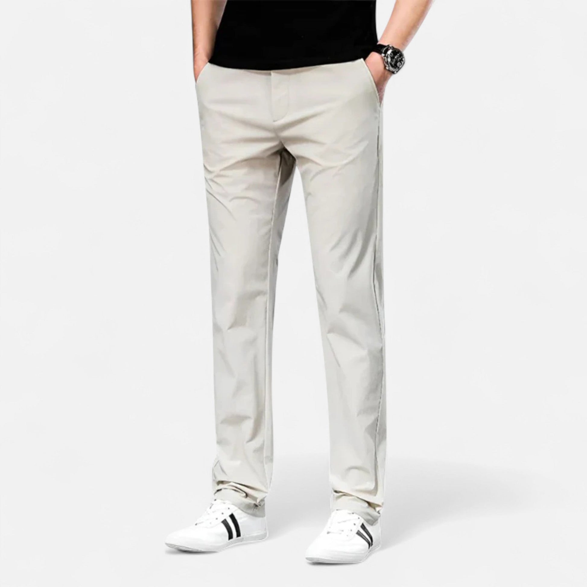 Maison Verdi | Men's Chino Porto Timeless Tailored Fit