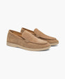 Old Money Premium Suede Loafers