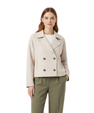 Claire - Elegant Cable Knit Cardigan