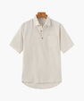 Casablanca - Linen Polo