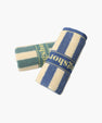 Coastal Stripe Hand Towel