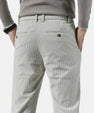 Maison Verdi  | Men's Corduroy Pants Classic Fit
