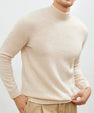 Refined Fall Turtleneck