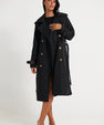 Trench coat Lia