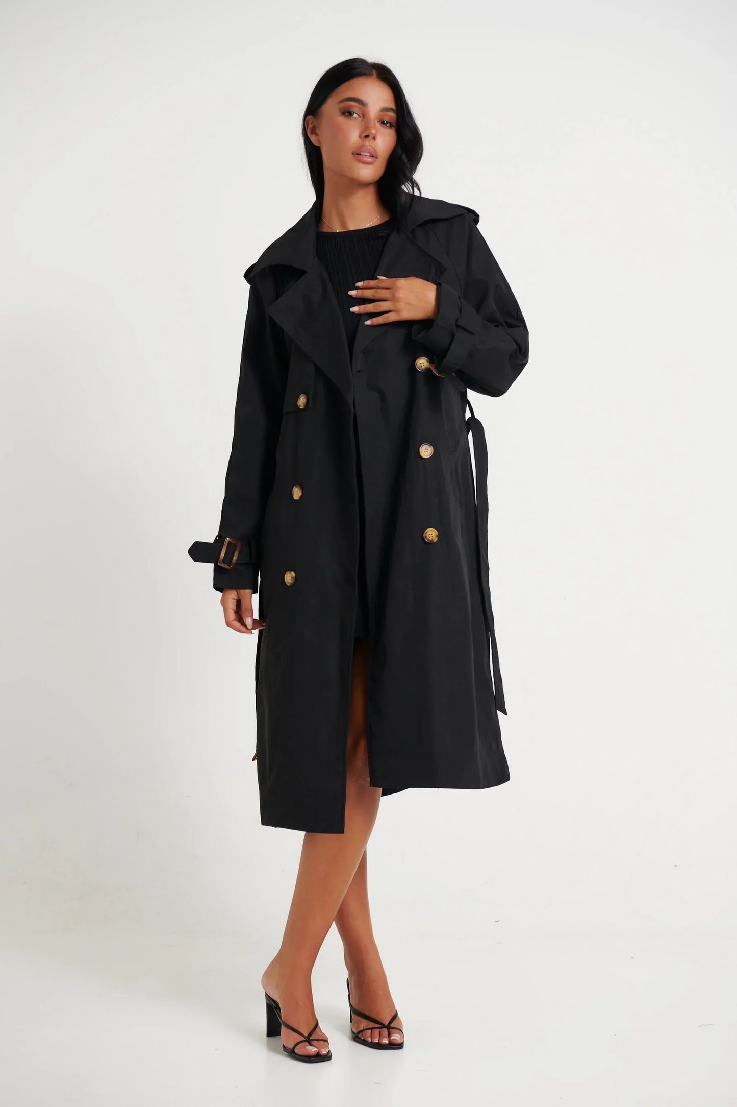 Trench coat Lia
