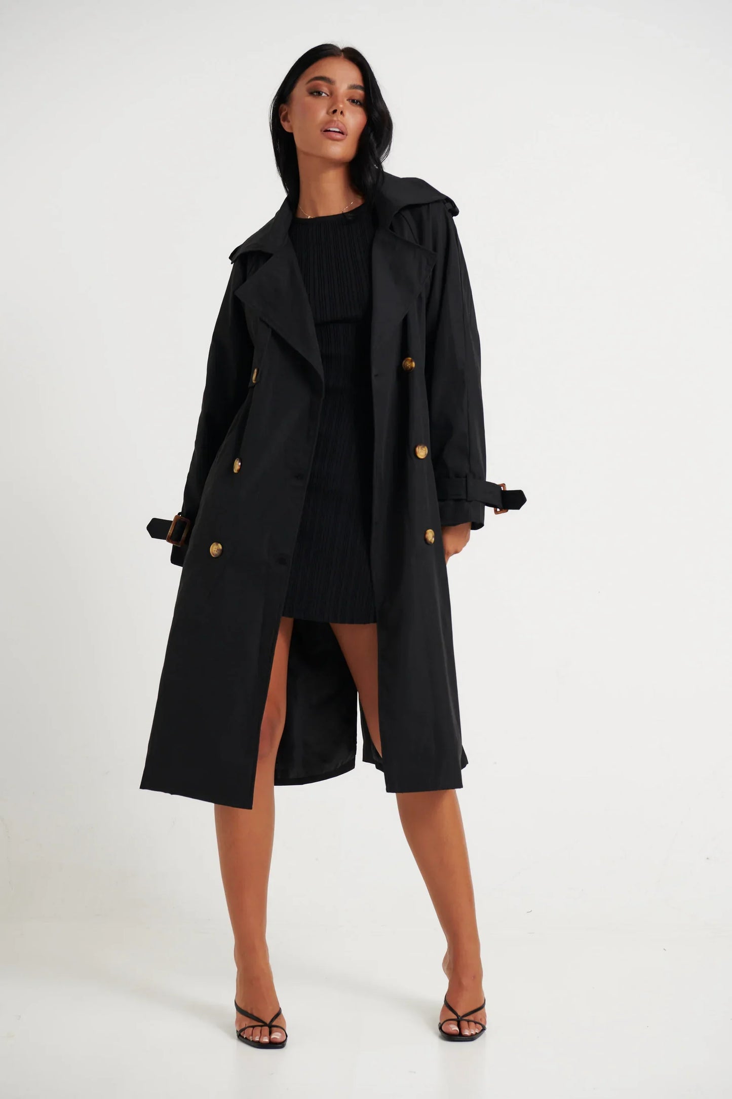 Trench coat Lia