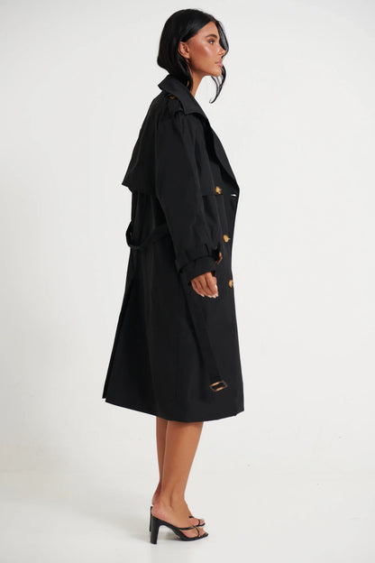 Trench coat Lia