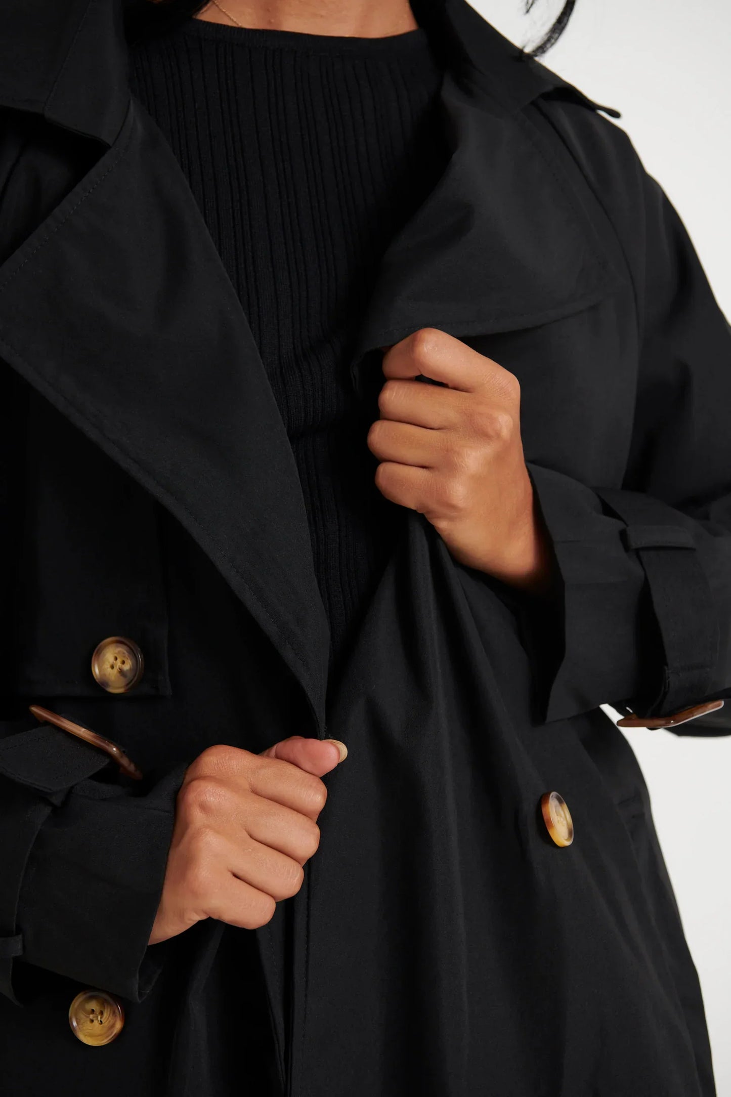 Trench coat Lia