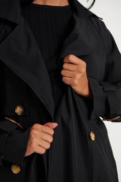 Trench coat Lia