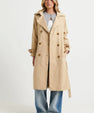 Trench coat Lia