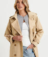Trench coat Lia