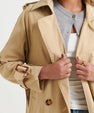 Trench coat Lia
