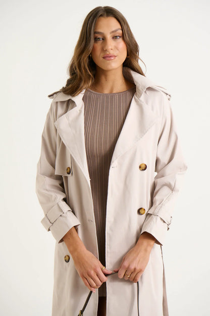 Trench coat Lia