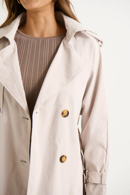 Trench coat Lia
