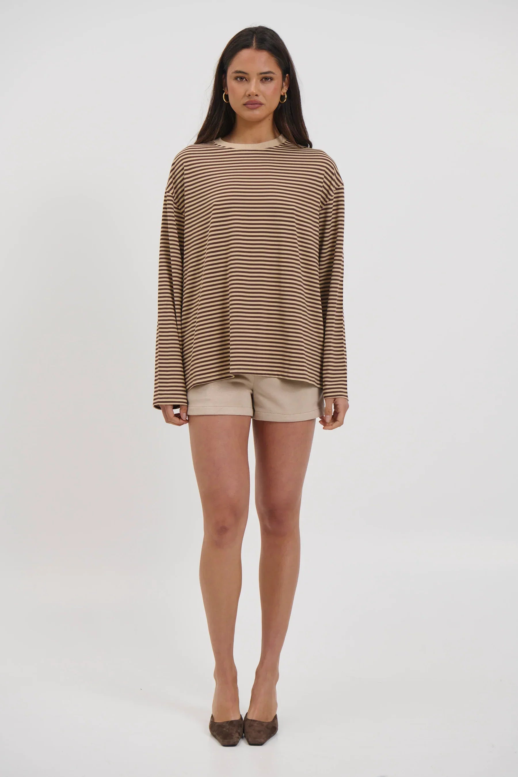 Valmira Heritage Stripe Pullover