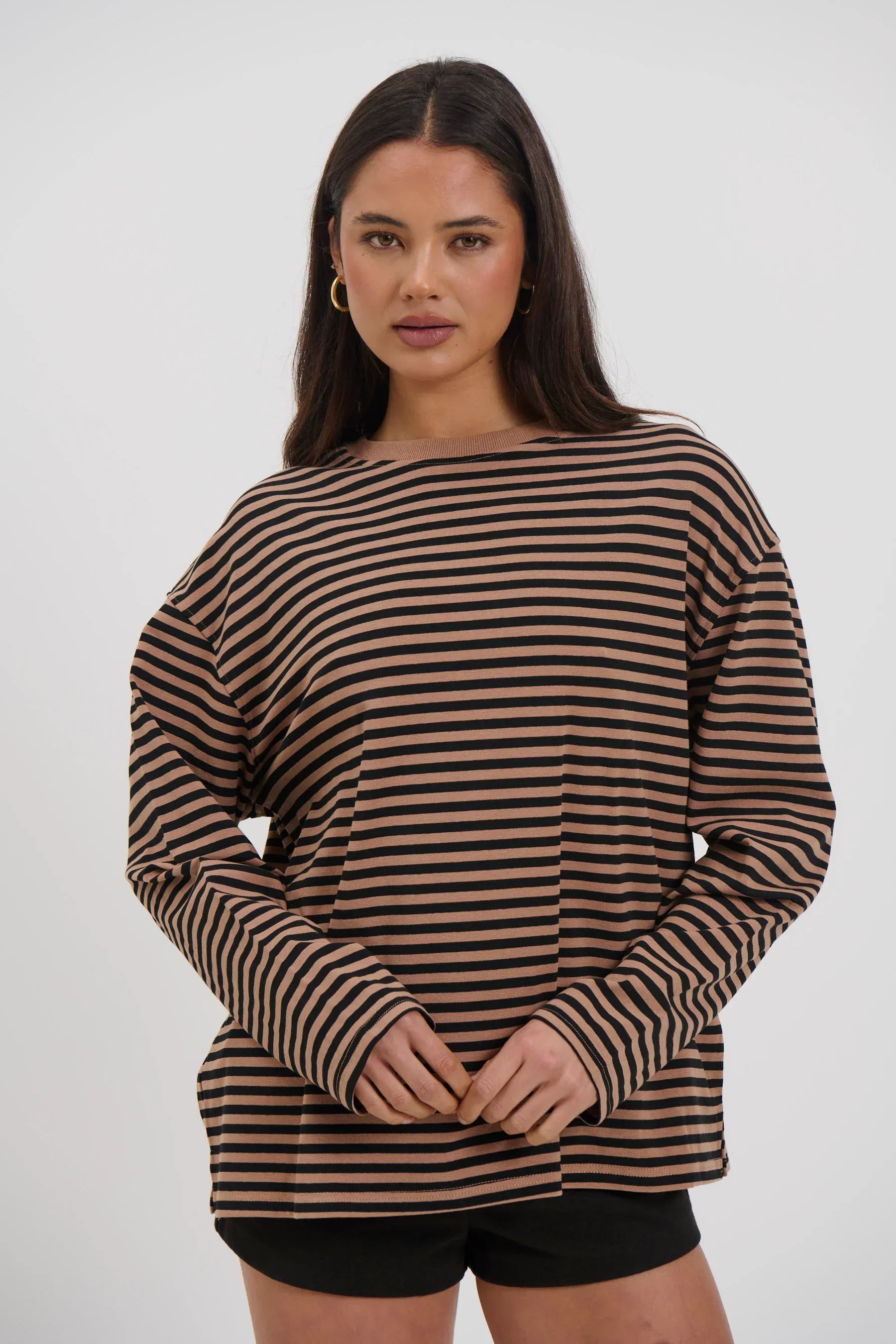 Valmira Heritage Stripe Pullover