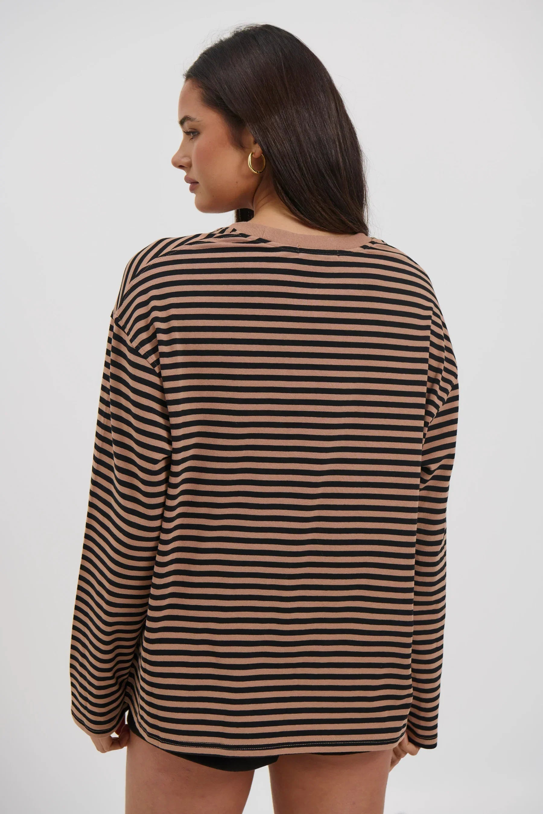Valmira Heritage Stripe Pullover