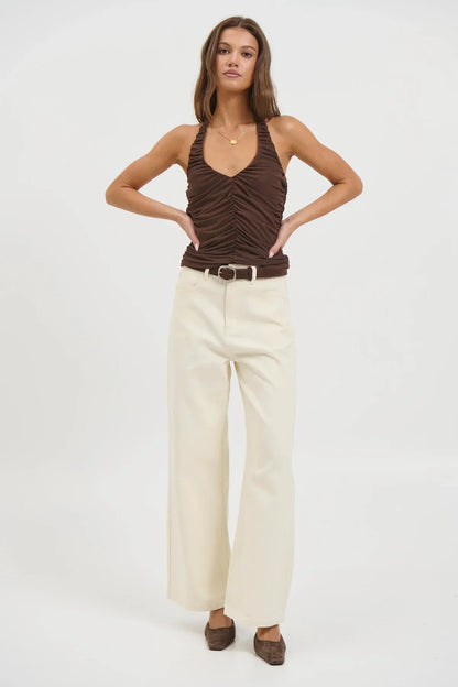 Sienna Halter Neck Top