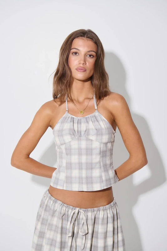 Ibiza long skirt set 