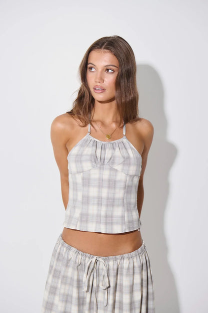 Ibiza long skirt set 