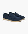 Old Money Premium Suede Loafers