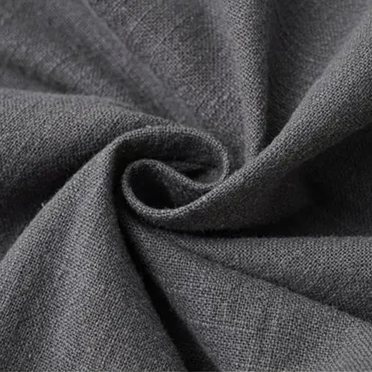 Maison Verdi| Wide Linen Pants for Men – Breathable Comfort for Spring & Summer