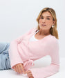 Eloria Soft Wrap Cardigan