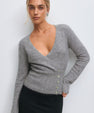 Vesprina Open Knit Cardigan