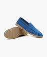 Old Money Premium Suede Loafers