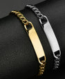 Signature Chain Bracelet