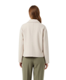 Claire - Elegant Cable Knit Cardigan