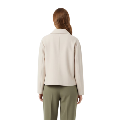 Claire - Elegant Cable Knit Cardigan