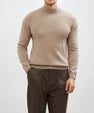 Refined Fall Turtleneck