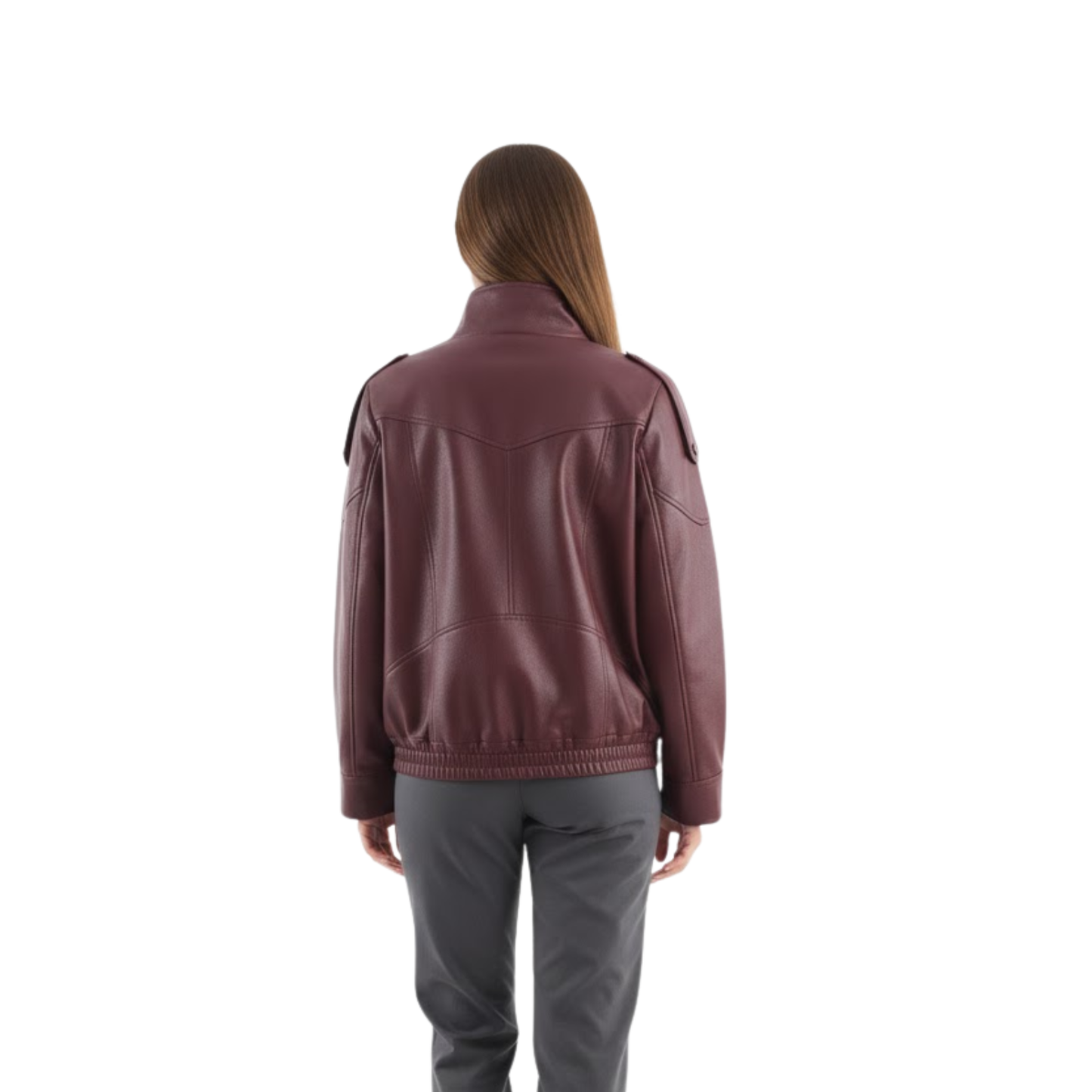Women's Leather Jacket