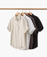 Casablanca - Linen Polo