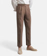 Maison Verdi | Men's Pants Italian Style Timeless Elegance