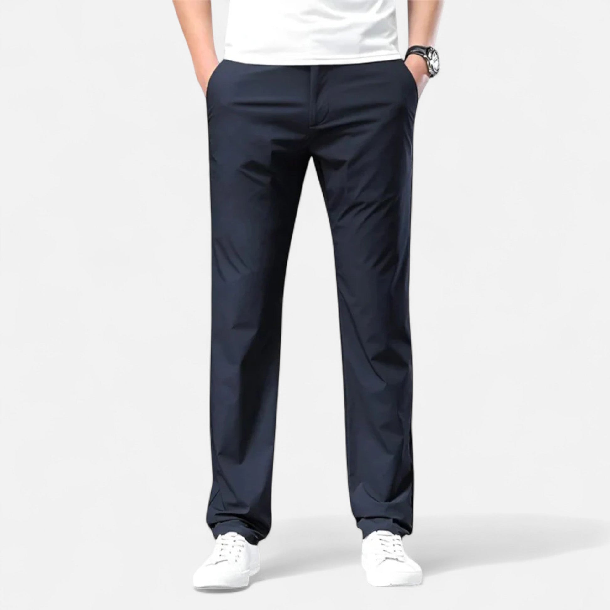 Maison Verdi | Men's Chino Porto Timeless Tailored Fit