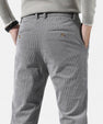 Maison Verdi  | Men's Corduroy Pants Classic Fit