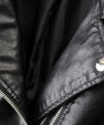 Ancient World | Timeless Women's Leather Biker Design Jacket