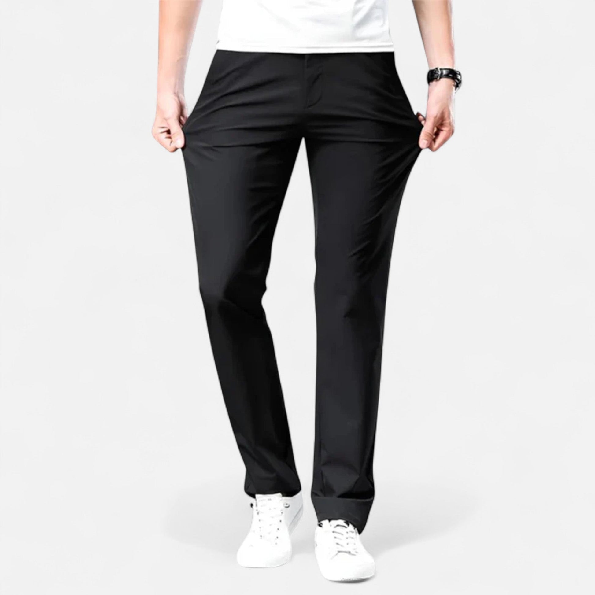 Maison Verdi | Men's Chino Porto Timeless Tailored Fit